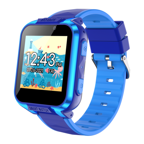 New Arrival Learning Toys Ct01 Kids Smart Watch 2g Games Dual Cameras ...