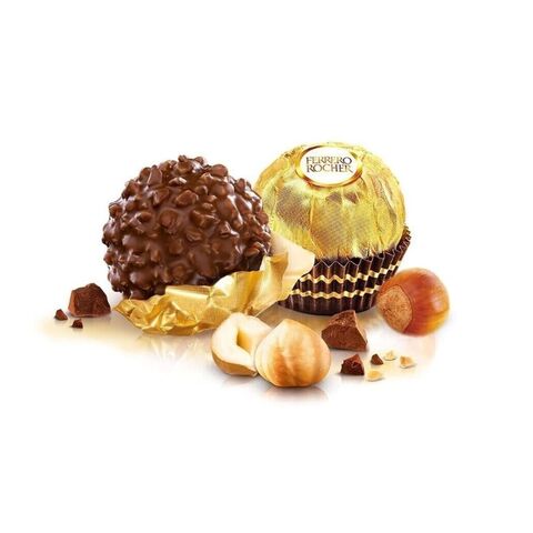 Ferrero Rocher Chocolats Premium 24 Pièces, 300g, Collection Ferrero Rocher - Confiseries en gros