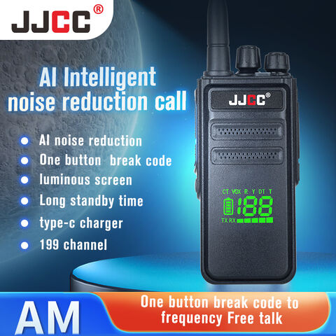 Wholesale Custom Jjcc-8830 Talkie Walkie Long Range Distance