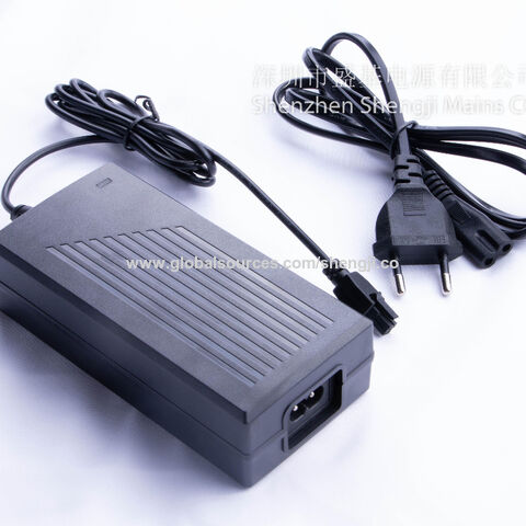 Adaptador CA para Laptop 15V 6A, Adaptador de Alimentação para Desktop, Conector DIN de 4 pinos, Plugue EUA/UE/RU/AU, Certificação CE/FCC/UL for sale at factory direct price