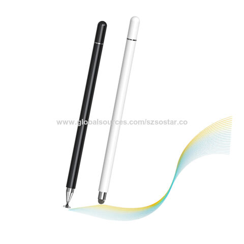 Ipad Pencil Charginguniversal Stylus Pen For Ipad & Tablets - Capacitive  Touch Screen, Palm Rejection, Compatible With Apple Pencil