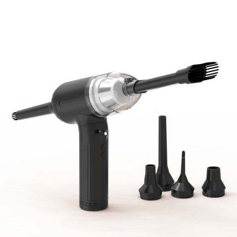 Manufacturer 14000pa Car Vacuum Cleaner Hign Suction Power Cordless