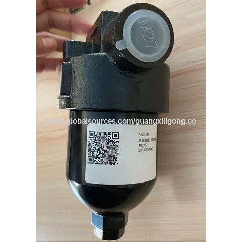 53c0167 Polot Oil Filter 53c0167 100287 100367, Excavator