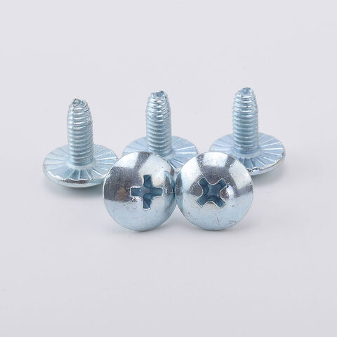 Buy Wholesale China Oem Odm M2-m16 Stainless Steel Phillips Slot Csk Flat  Pan Head Machine Screw & Screw at USD 0.01