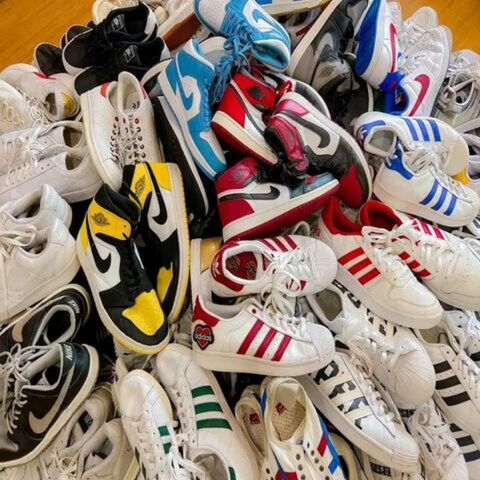 Shoe Stores Sell Used Shoes Used Shoes Branded Shoes Clearance Sale Clearance Footwear Where Can You  Sell Used Shoes Sell Second Hand