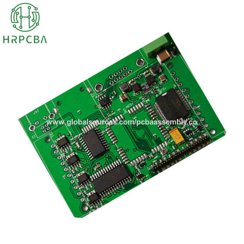 Bulk Buy China Wholesale Pcba Multi-layer Pcb Assembly One Stop Service Printed Circuit Boards Manufacturing  $0.8 from HongRong (shenzhen) Electronics Co.,Ltd | Globalsources.com