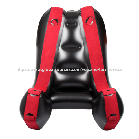 Lit d'usine, canapé sexuel, coussin, coussin de contention pour les jambes, jouets sexuels, lit gonflable pour jouet d'amour