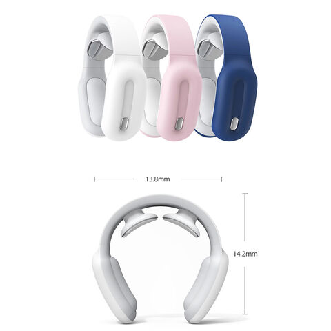 Buy Wholesale China Neck Massager With Heat Portable Neck Massager For