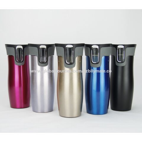 Buy Wholesale China Double Wall Stainless Steel Creative Thermos Bottle ...