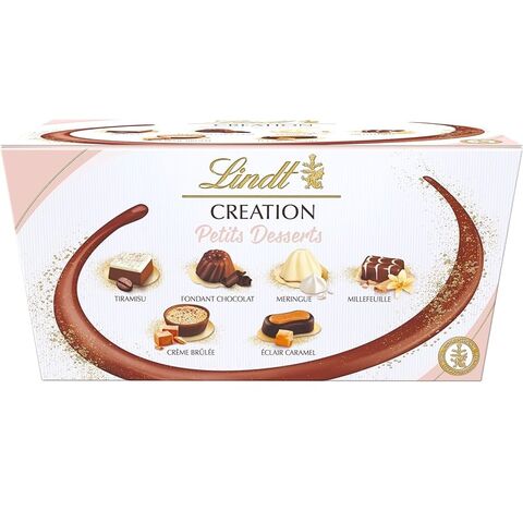 Buy Wholesale Germany Lindt Creation Desserts, Assorted Chocolate Candy ...