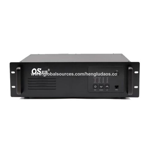 Répéteur professionnel DMR / Analogique