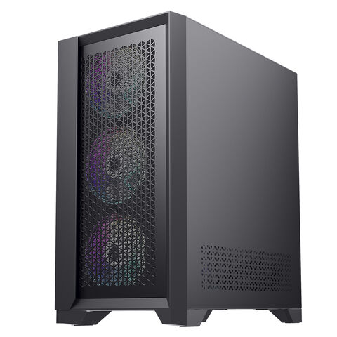 Wholesale Pc Casing Full Tower Tempered Glass Vertical Gaming E-atx ...