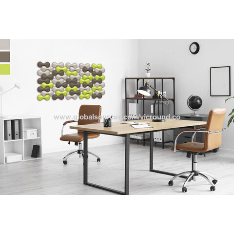 Collection Acoustique pour le Gaming, Puzzle Mural Acoustique for sale at factory direct price