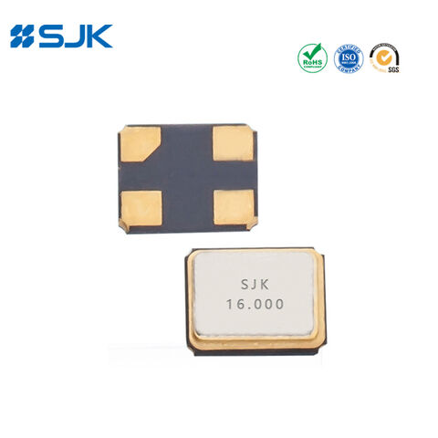 Smd 3225 30.000mhz 20pf 10ppm -40~+85 Seam Crystal Resonator For ...