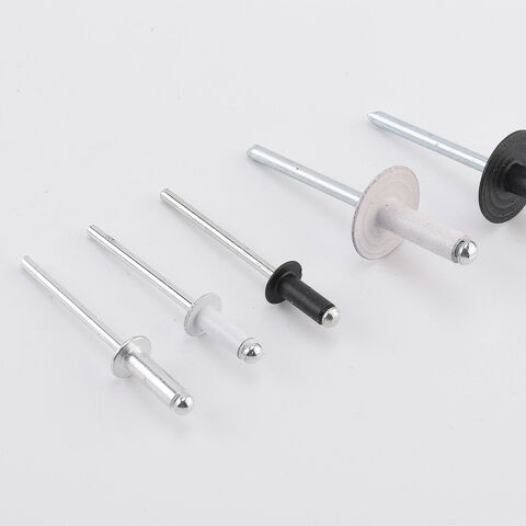 Dome Silver Aluminium Pop Rivet, Size: 4.8*2 Mm At ₹ 830/pack In Bengaluru - Foto 6