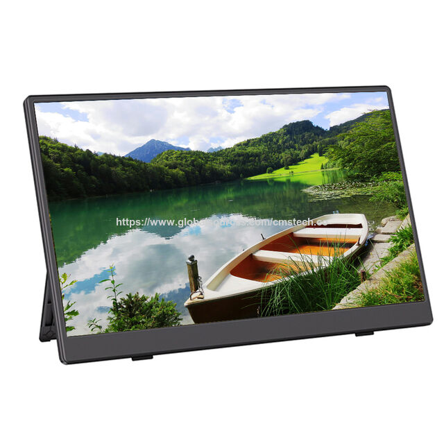 Portable Monitor 15.6 Inch Pm03 Cms Touch Screen Ips 1080p Monitor Oems ...