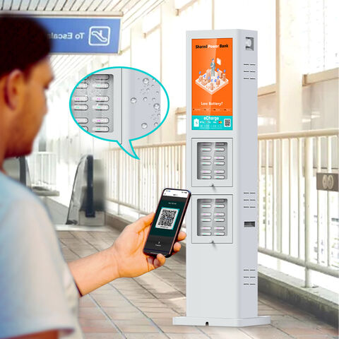 Phone Charging Station Shared Power Bank Company Power Bank