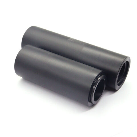 Produk OEM Suku Cadang Mesin CNC Kustom Bushing Suspensi Poliuretan untuk Mobil