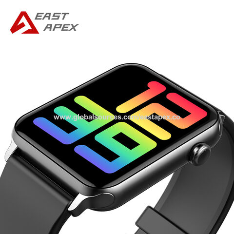 Hot Selling Men Relojes Smart Watch Touch Screen Smartwatch Women