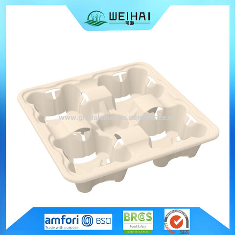 Factory Direct High Quality China Wholesale Cup Carriers Holders 4 Cups ...