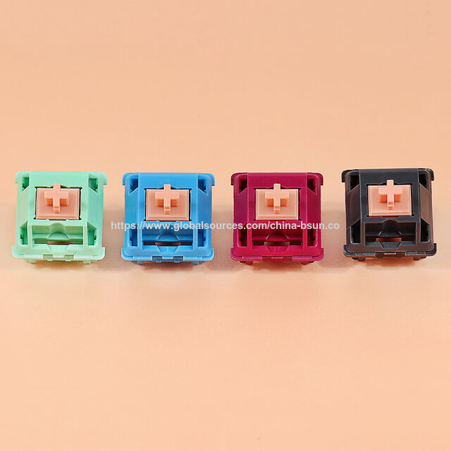 Switches Color Buy Wholesale China Bsun Private Customized Color & Logo Keyboard ...