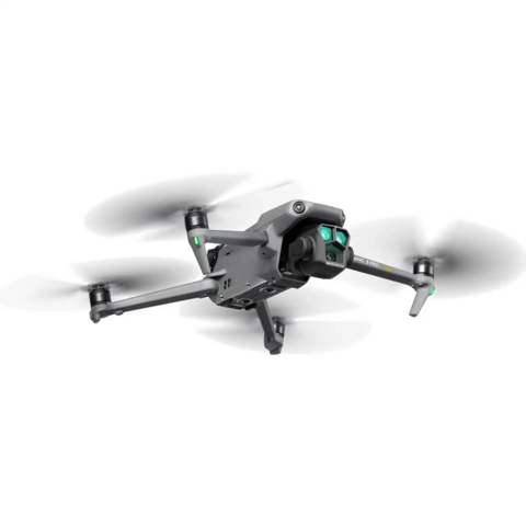 Enterprise 3T Series 4K UHD Night Vision Drone with DJI O3 Transmission for Aerial Inspections