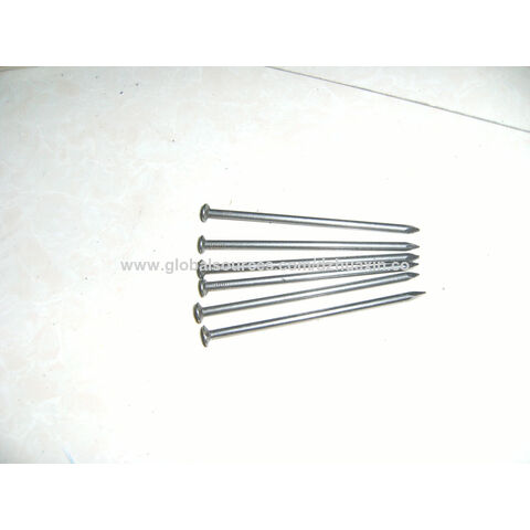Galvanized Nail Manufacturer,Galvanized Nail Supplier and Exporter from  Rajkot India