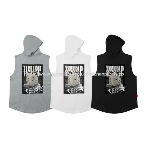 Muskelshirt für Bodybuilding, Sport Tanktops für Herren im Großhandel