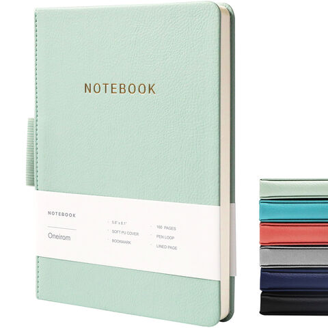 Factory Direct High Quality China Wholesale Notebook, Hardbound Cover ...