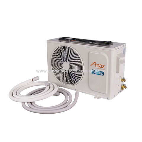 Mini Split AC OEM 1P 1.5P 2P 50HZ 220V Haut de Gamme Non-Inverter Refroidissement Seul Climatiseur Split Mural