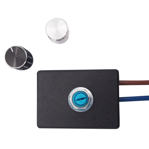 UL-geprüfter 110V-120V 250W Traic Drehdimmer Controller für Hersteller