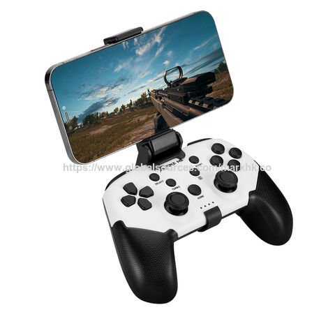 Gamepad Bluetooth sem fio com joystick 3D de alto desempenho para console de jogos. for sale at factory direct price