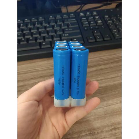 Battery 3.6v 2500mah 18650 Lithium Battery Inr18650s 21700 26500 32650 ...