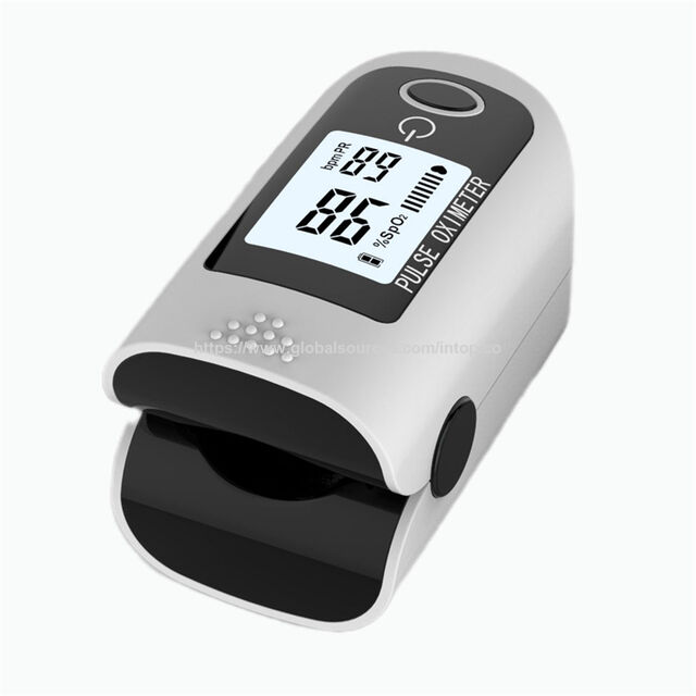 Oxímetro Electrónico LCD al por Mayor, Medidor de Oxígeno Portátil con Pantalla LCD, Oxímetro de Pulso Digital de Dedo para Adultos for sale at factory direct price