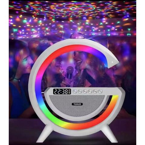 2025 Heißer OEM LED Wireless Charge Bluetooth Lautsprecher im Großhandel for sale at factory direct price