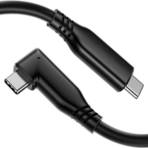 Hochwertiges, kundenspezifisches 3.2 Gen2x2 20 Gbit/s High-Speed-Typ-C-auf-USB-C-Datenkabel ab Werk, unterstützt 4K-Video, 240 W 5A PD-Schnellladung