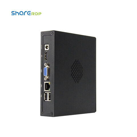 Direkt vom Hersteller: Günstiger Mini-PC mit Gigabit Ethernet, Intel Celeron N2840 J1800 J1900 Desktop-Computer