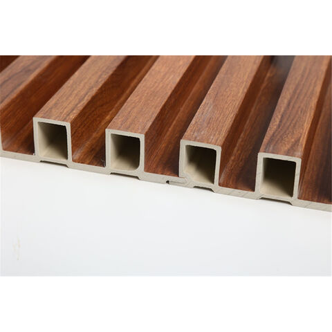 New Design Wooden Grain Water-proof Pvc Wpc Wall Panels Designs For ...