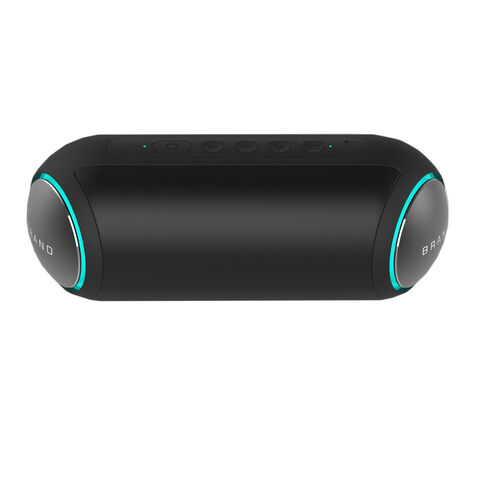 Altavoz Bluetooth Inalámbrico Portátil RGB de 24W Impermeable IPX6 OEM