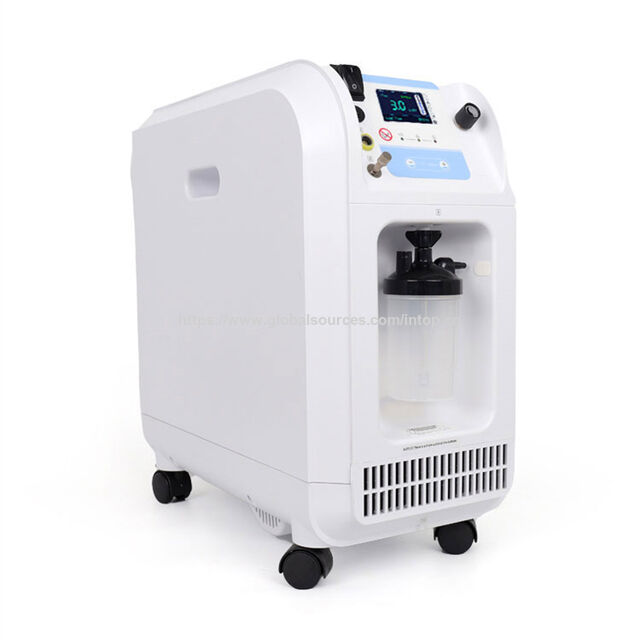 Concentrateur d'oxygène portable - Machine concentrateur d'oxygène for sale at factory direct price