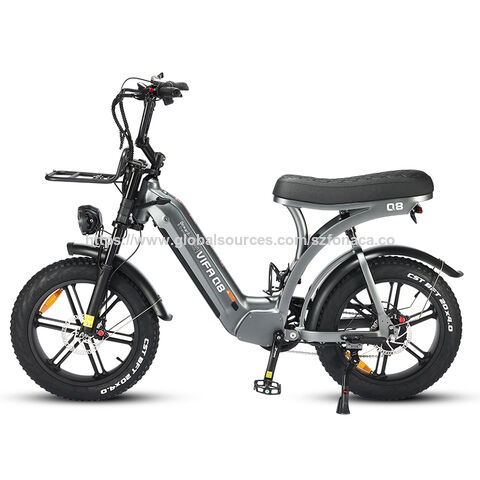 Ebike Parts Juiced Bikes Accessories HyperScorpion Moped Style E