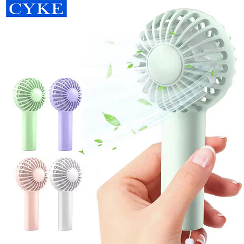 Bulk Buy China Wholesale Cyke Dc03 Mini Handheld Fan Pocket Portable ...