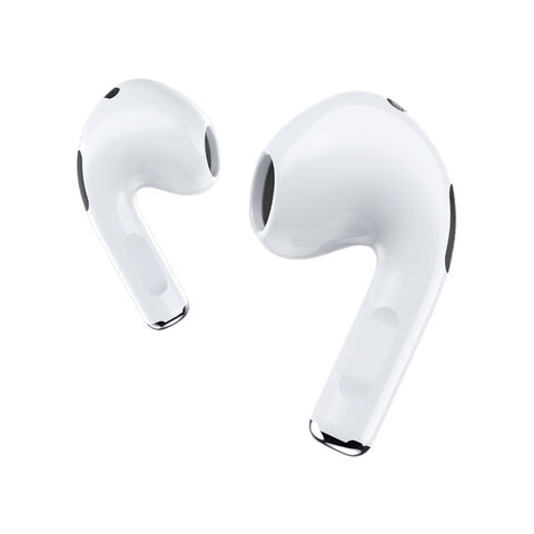 Fones de Ouvido Bluetooth Sem Fio Hifi Estéreo TWS, Clássicos, Elegantes e Simples, Preço de Fábrica no Atacado - Tipo Airpods