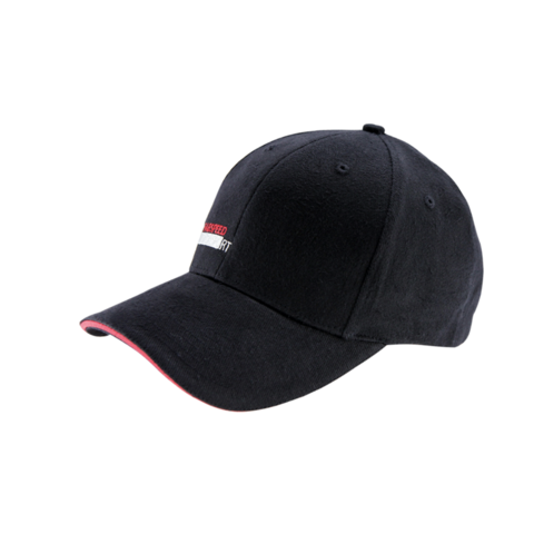 C-Flex-Kappe, 97% Baumwolle, 3% Spandex mit C-Flex-Schweiß band, CPX1308