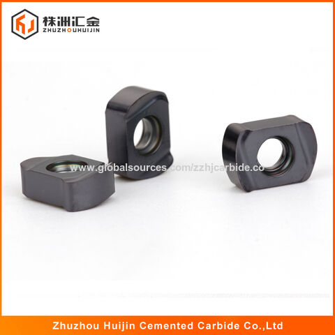 China Factory Cnc Lathe Fast Feed Safety Milling Insert Blmp0603r