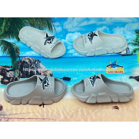 Sandal dan Sandal Rumah Musim Panas Sol Tebal Empuk Grosir Kustom untuk Pria for sale at factory direct price