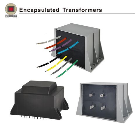 Factory Direct High Quality China Wholesale Encapsulated Transformers ...