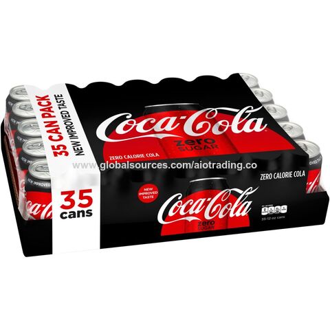 Wholesale Coca Cola Zero Sugar Available For Sale In Stock - Buy United ...