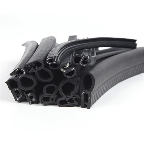 Joint de porte de réfrigérateur d'entreposage frigorifique en PVC, caoutchouc, plastique, bande d'étanchéité, profilé extrudé, joint de porte en caoutchouc et plastique for sale at factory direct price