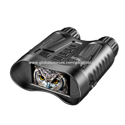 Kleine Nachtsicht brille Digital Infrarot-Nachtsicht-Fernglas Kamera in 100% Dunkelheit kann Foto und Video speichern for sale at factory direct price